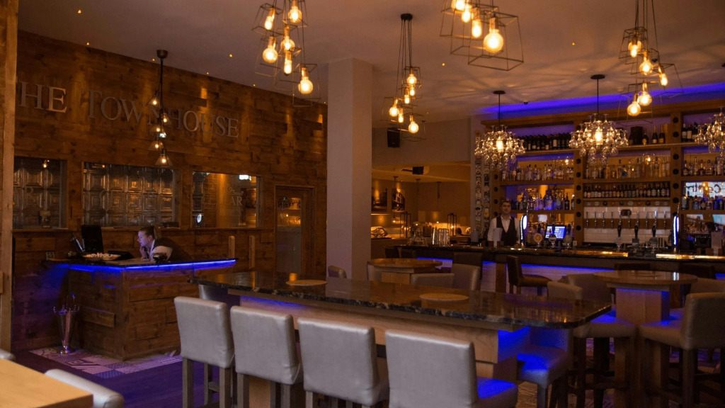 The Townhouse Boutique Hotel