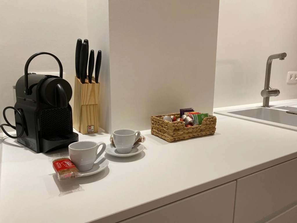 OSKAR luxe appartement op zeedijk met zeezicht