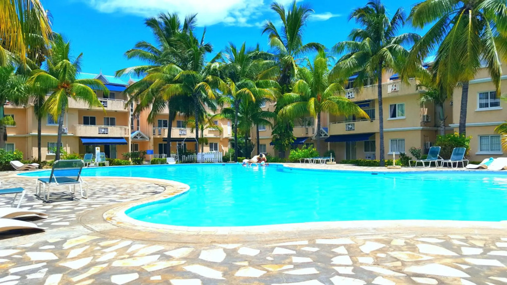 Le Dattier, 2 bedrooms, Flic en Flac