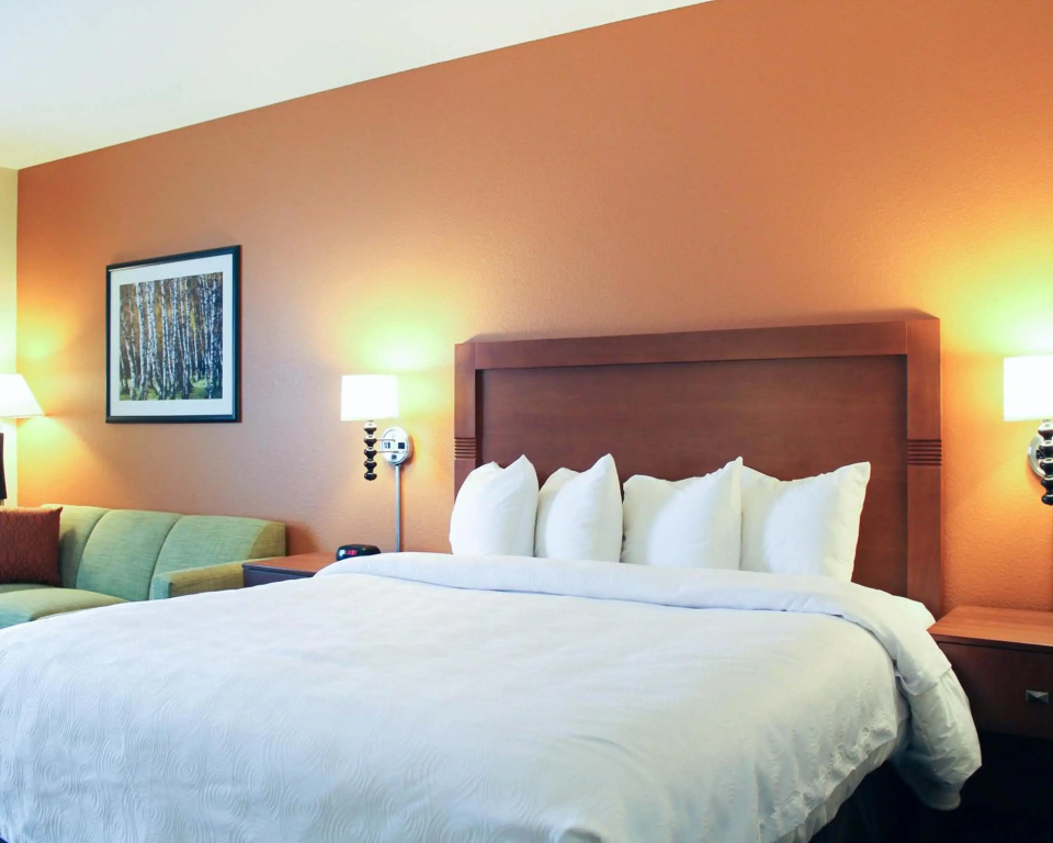 MainStay Suites Tioga