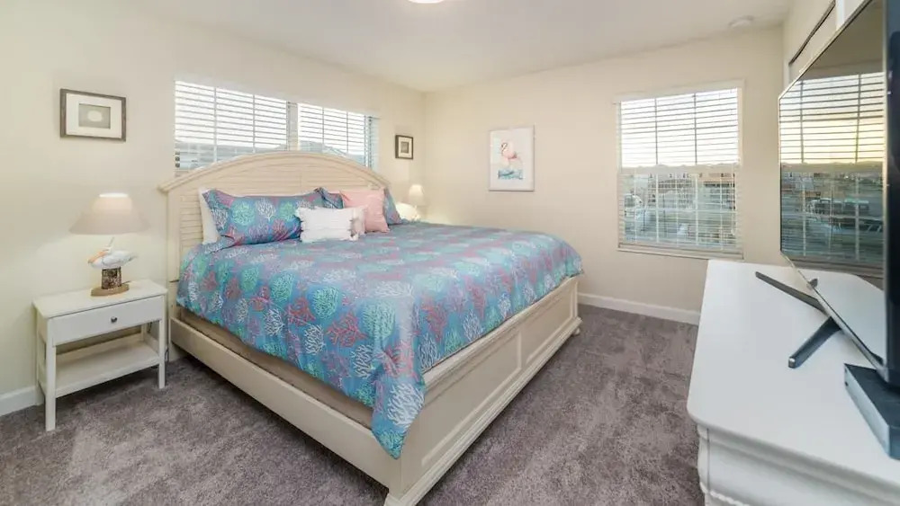 Grhsgd8979 - Champions Gate Resort - 5 Bed 4 Baths Townhouse