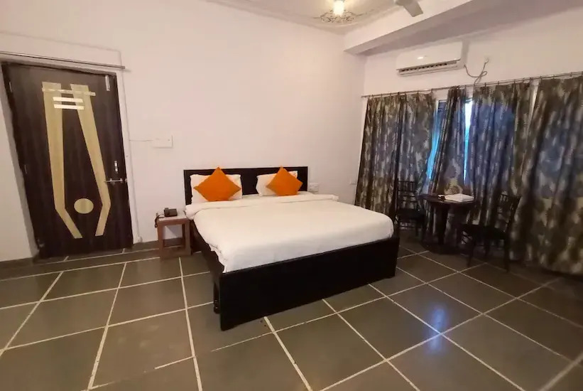 The Haveli Hotel & Spa