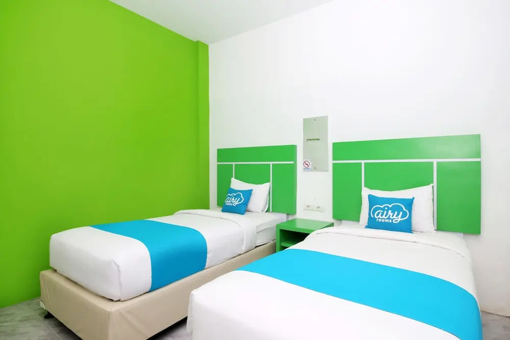 Airy Senapelan Riau 40 Pekanbaru