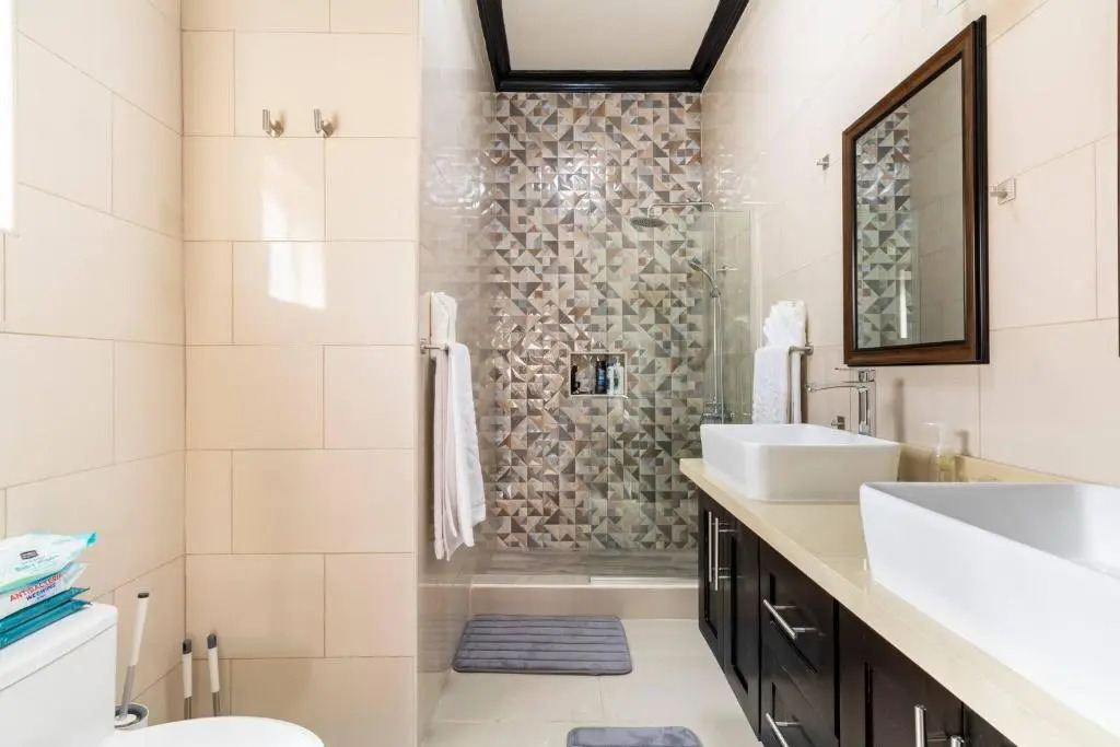 Luxury Living Modern & Contemporary Home With Brand New Pool in Manor Park
