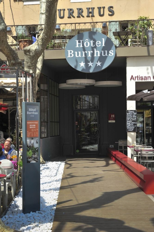 Hotel Burrhus