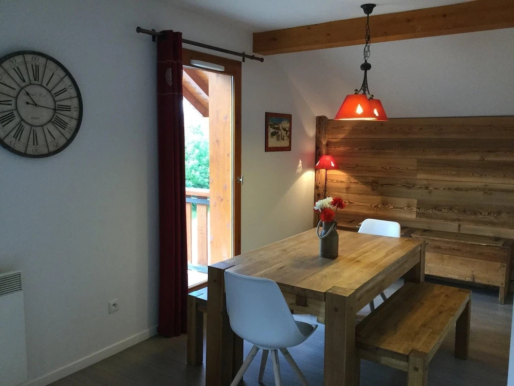 LES Chalets D'adrien N°5 : 4 Pièces 9 Personnes / 4 Rooms 9 Peopleing