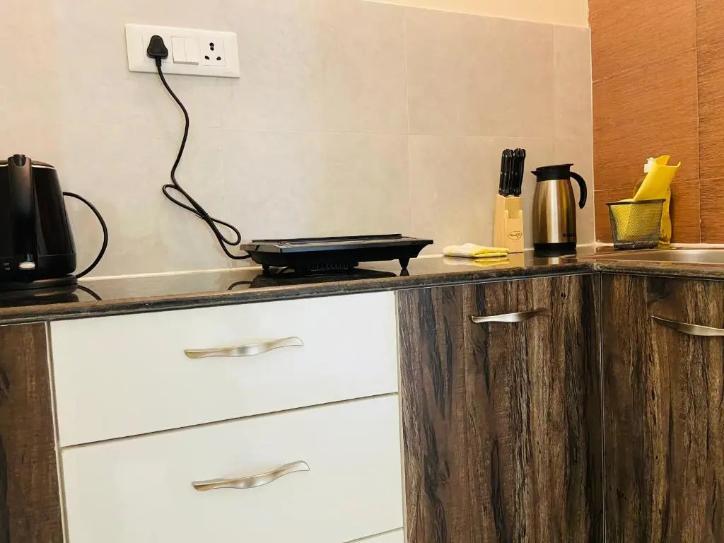 Olive Serviced Apartments New Town