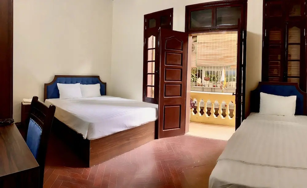 Hanoi Hidden Guest House