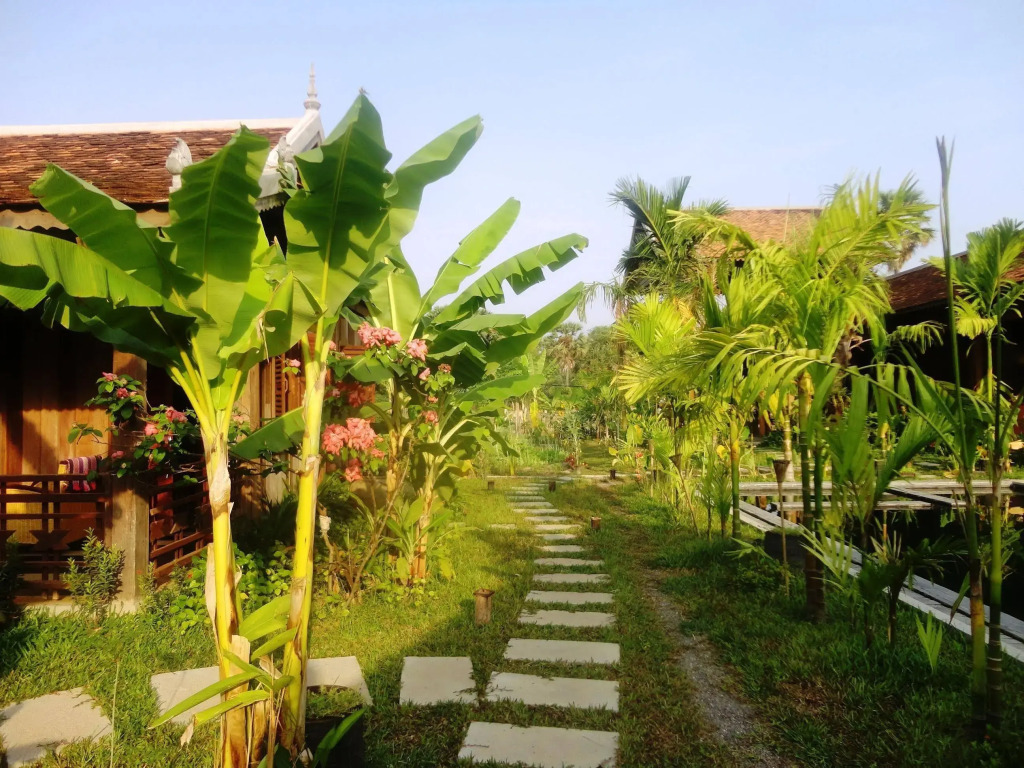 Angkor Rural Boutique Resort