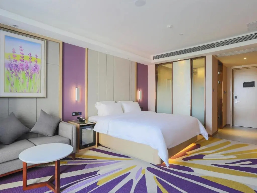 Lavande Hotel Dongguan Liaobu Center