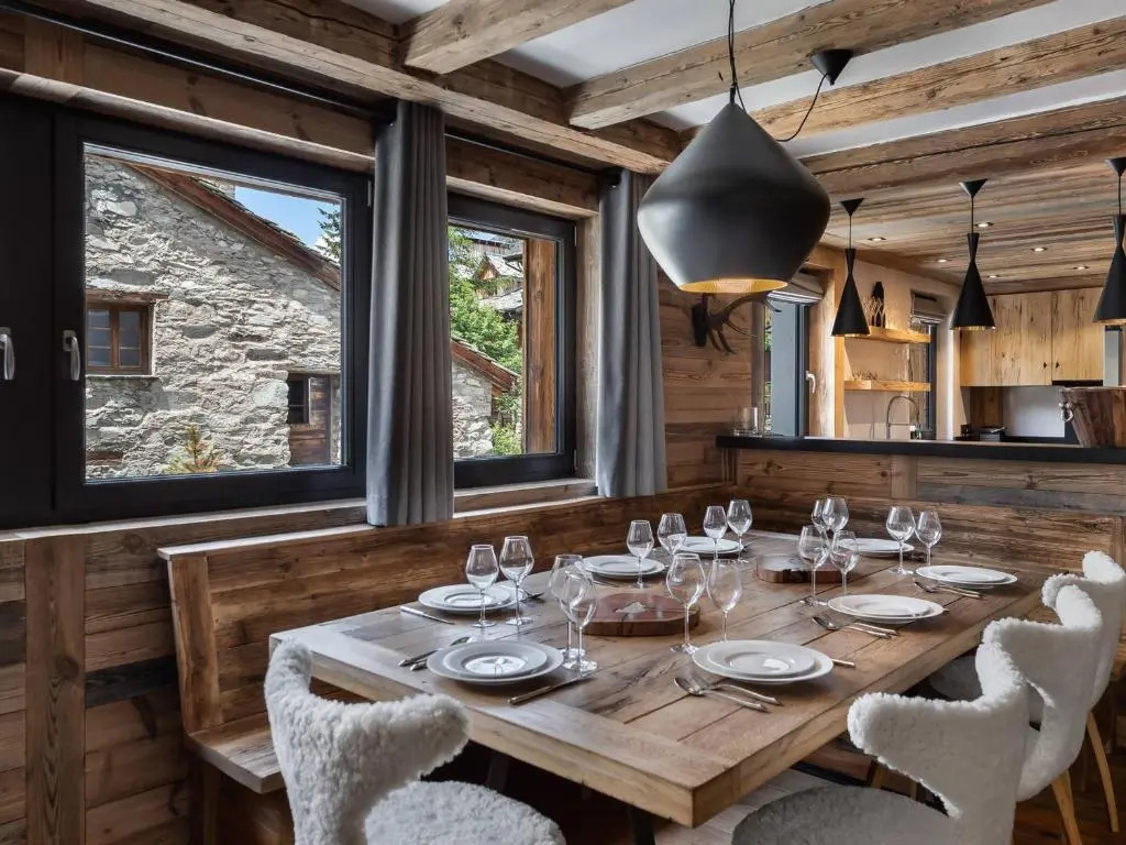Appartement Val-d'Isère, 5 pièces, 10 personnes - FR-1-567-6