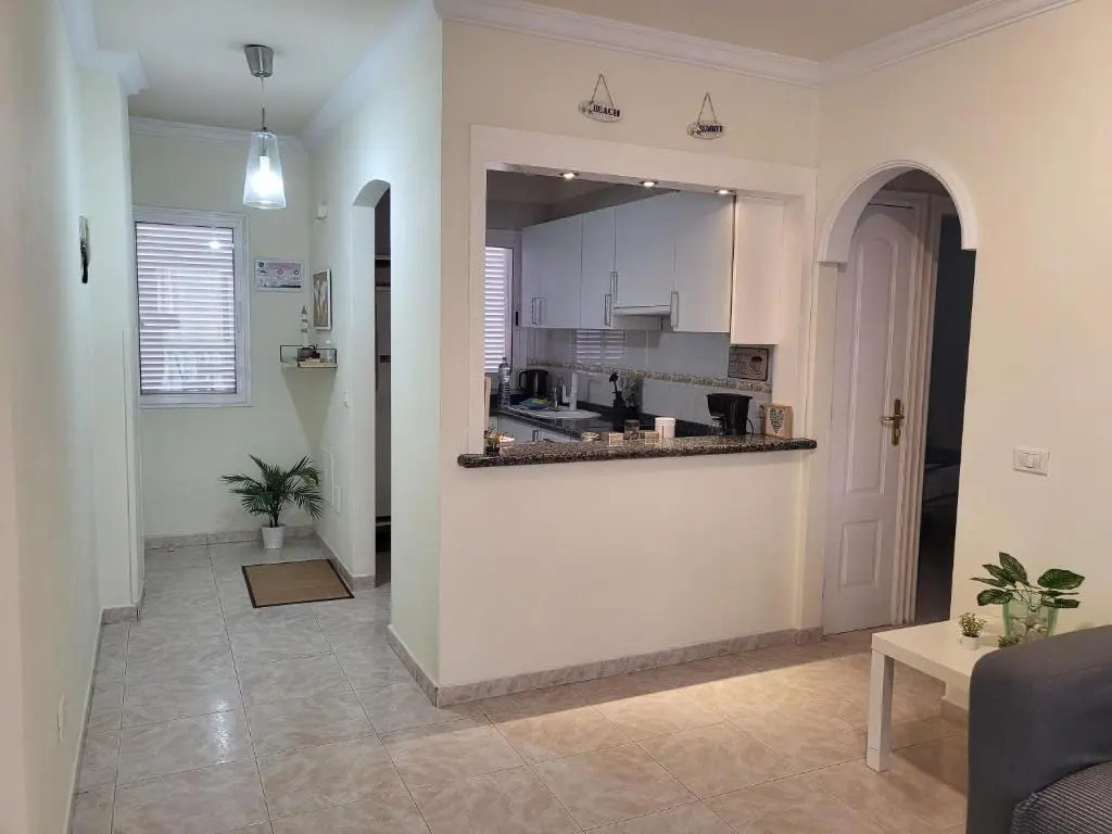 Sea Front Apartment in Costa Sol