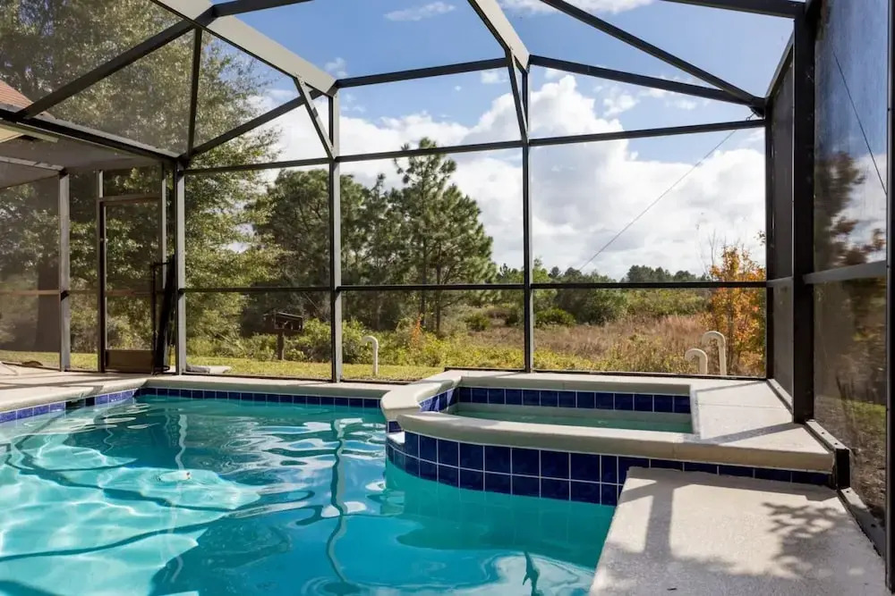 Magnificent 5bed Villa With a South Facing Pool and spa Overlooking Conservation - 269