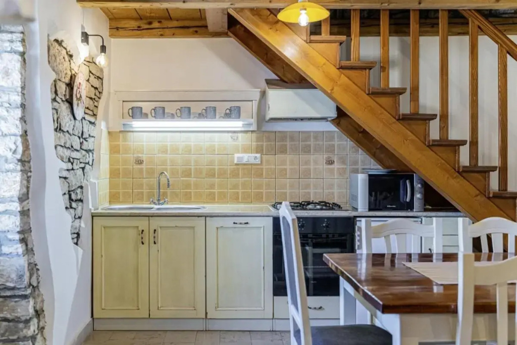 Villa Rosana in Muntić - Haus für 4-5 Personen