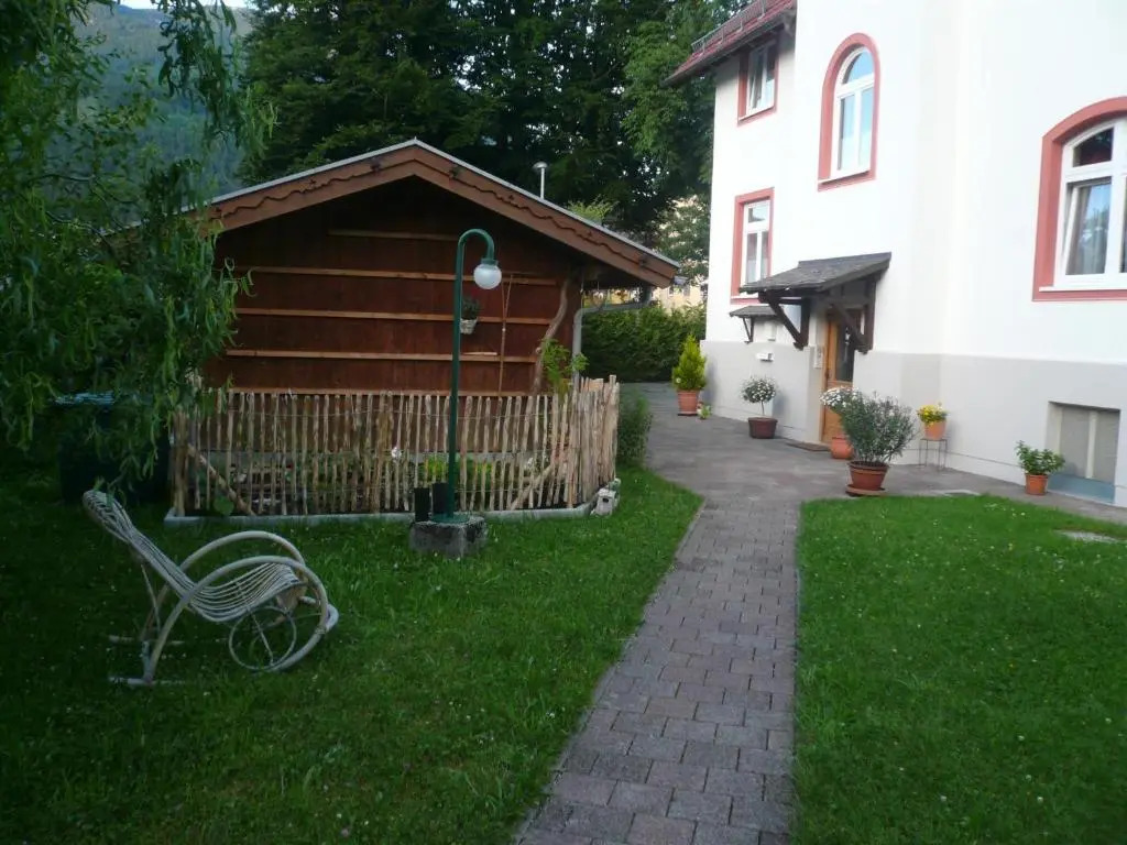 Apartments Alte Villa
