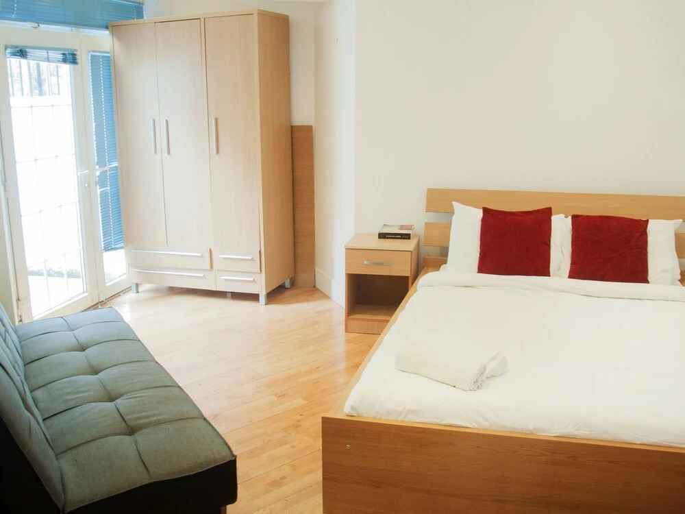 Great London 2 Bed Apartment