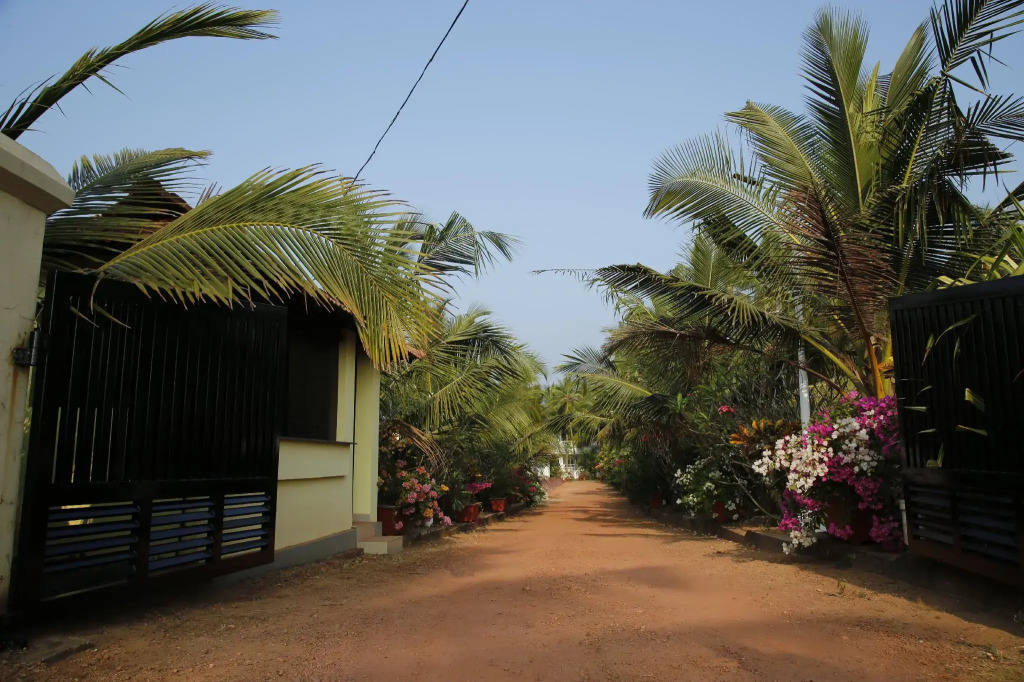 The Malabar Beach Resort