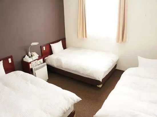 Hotel Green Hill Mihama