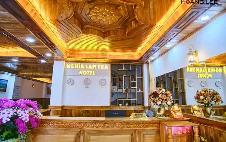Nghia Lam Tra Hotel