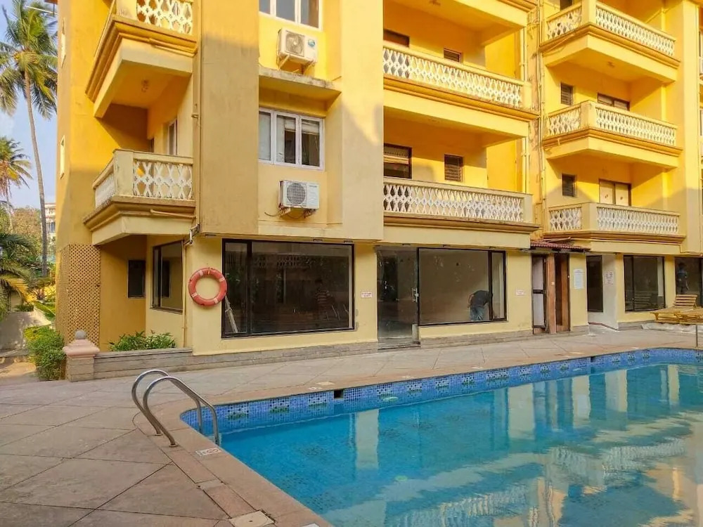 Golden Landmark Green Valley Beach Resort