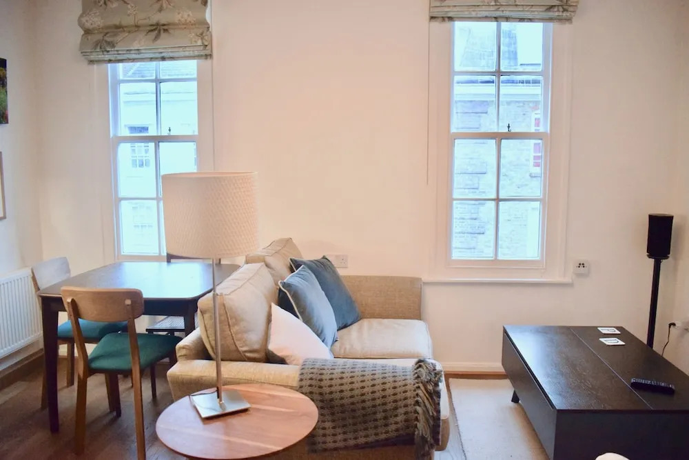 Modern 1 Bedroom Apartment In Clerkenwell
