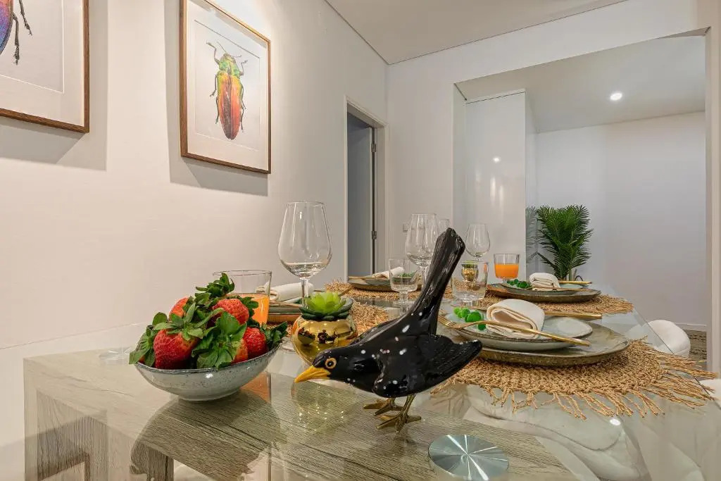 Kerala 49, Deluxe Flat in Historic Center