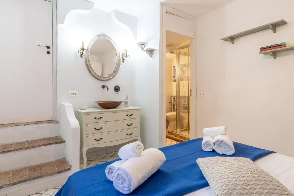 Capri Suites de Charme by Napoliapartments