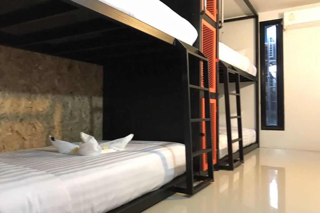 Ubox samui hostel & Bungalow - Chaweng beach
