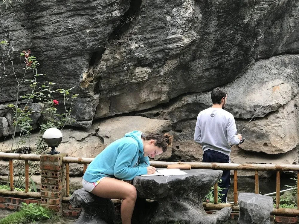 Trang An Mountain House - The Heart of Heritage