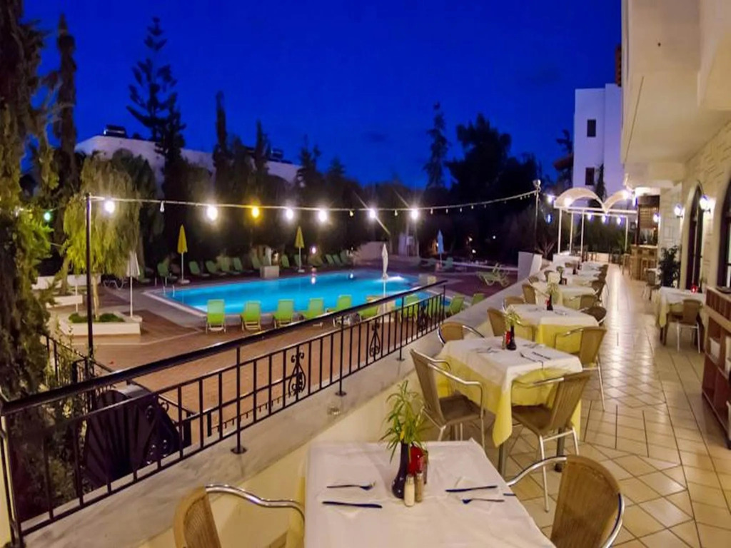 Lyda Hotel