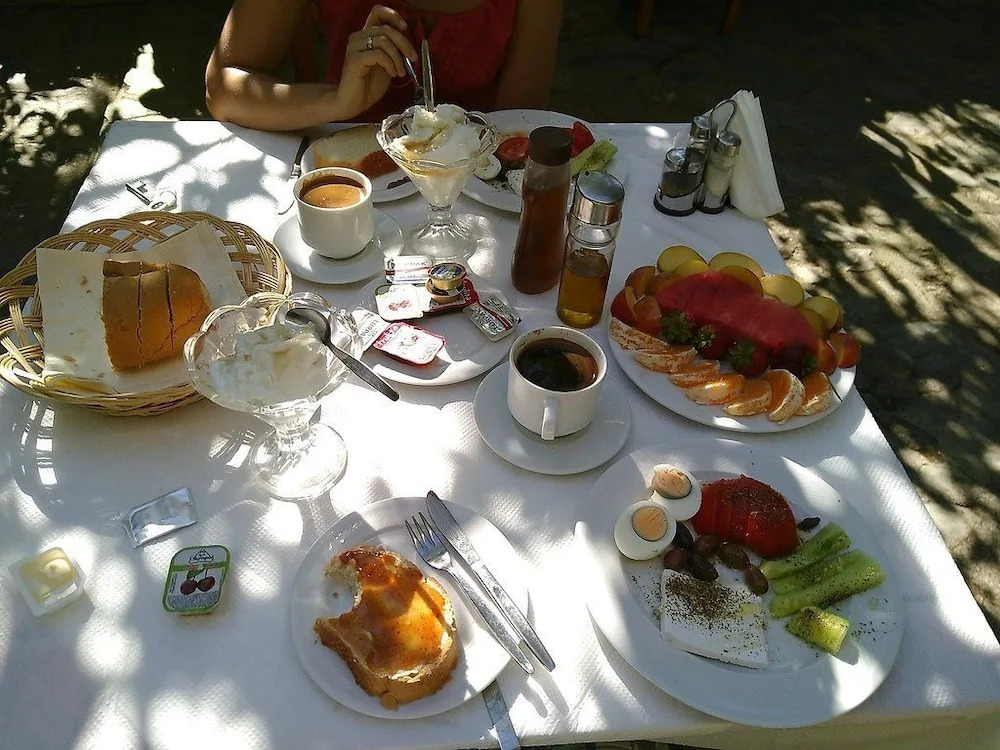 Hotel Maria (Lassithi Crete)