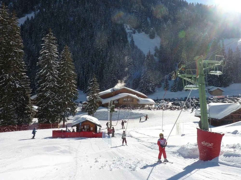 La Perdrix Blanche