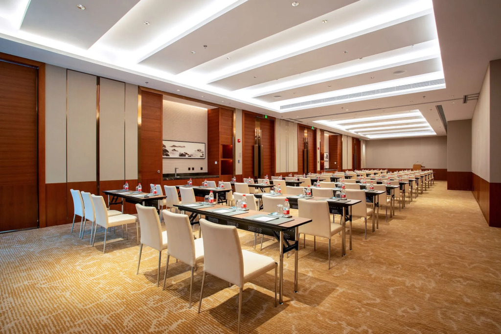 Zhejiang Marriott Hotel