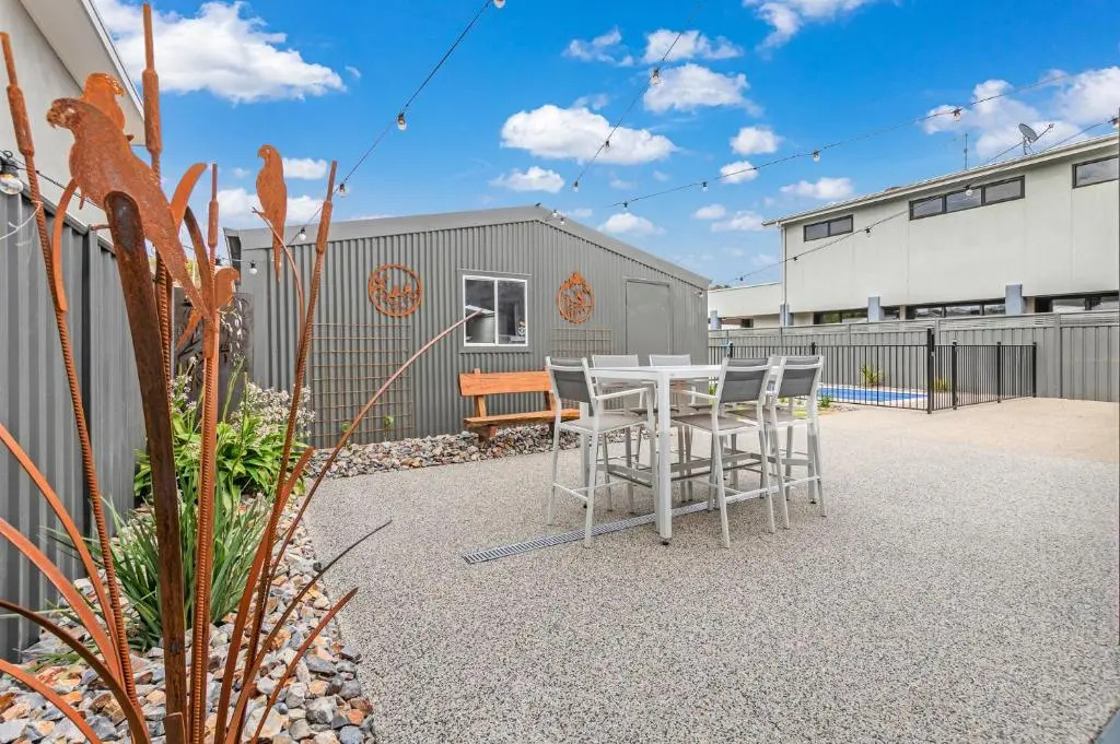 5 Simms - Echuca Holiday Homes