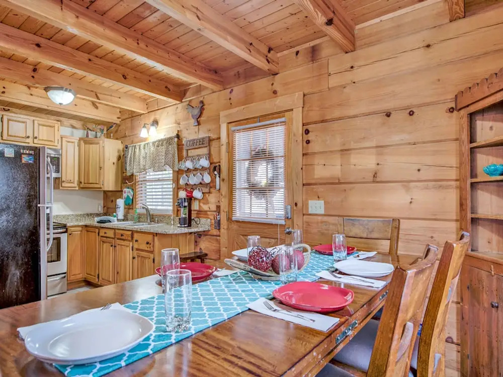Black Bear Hideaway by Jackson Mountain Homes