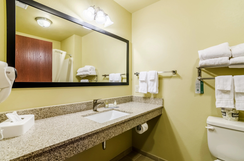 Cobblestone Inn & Suites - Oberlin