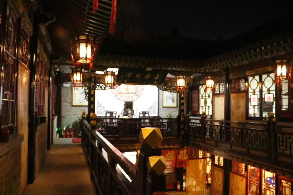 Pingyao Hu lu wa Home Inn