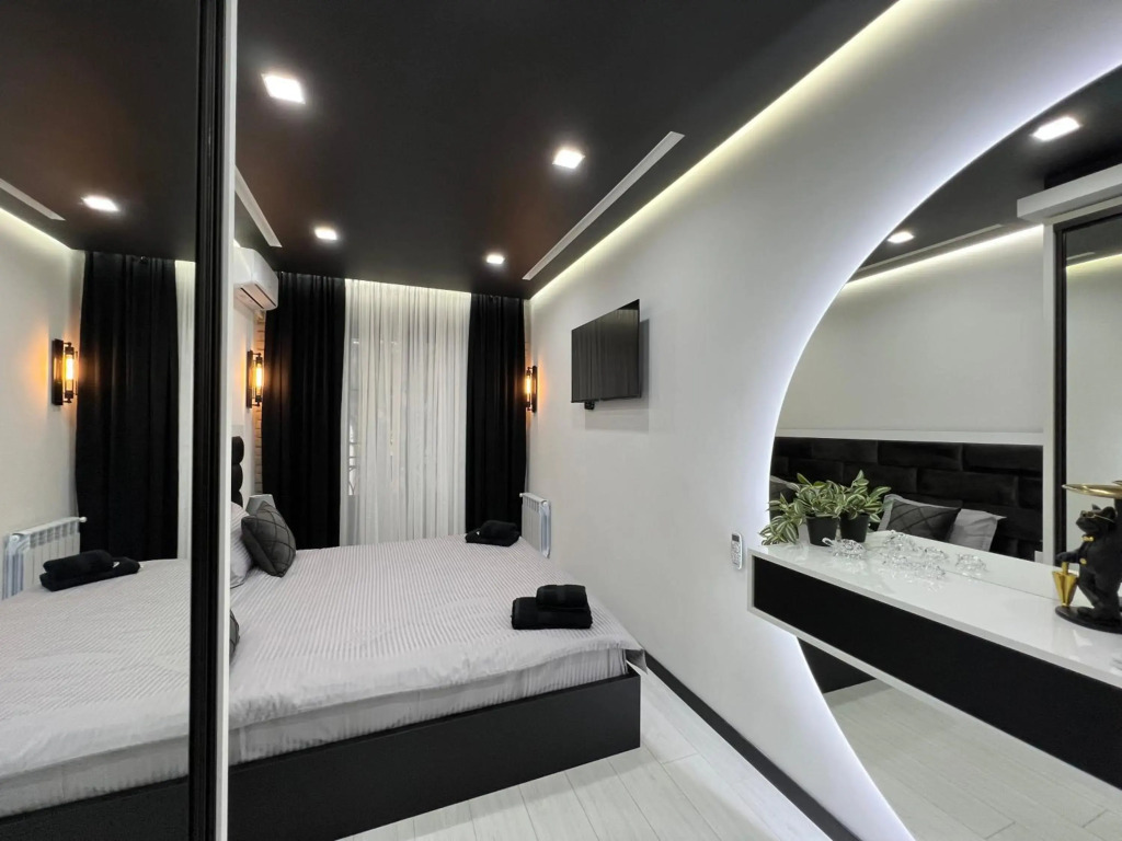 Zakyan street, 2 bedrooms Modern and Unique apartment ZA442
