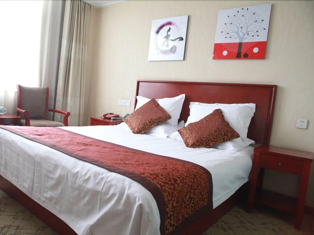 GreenTree Inn Hefei Chaohu City Xiangyang Road Hotel