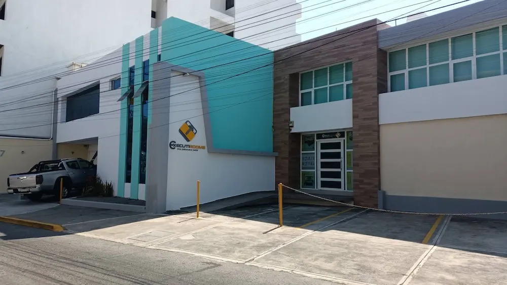 EXECUTIROOMS VERACRUZ