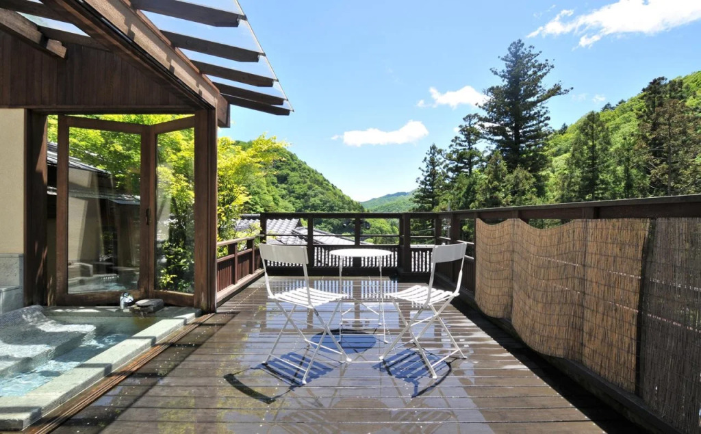 Shima Onsen Tsuruya