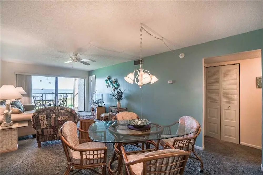 Palma Del Mar Unit 210B - Two Bedroom Condo