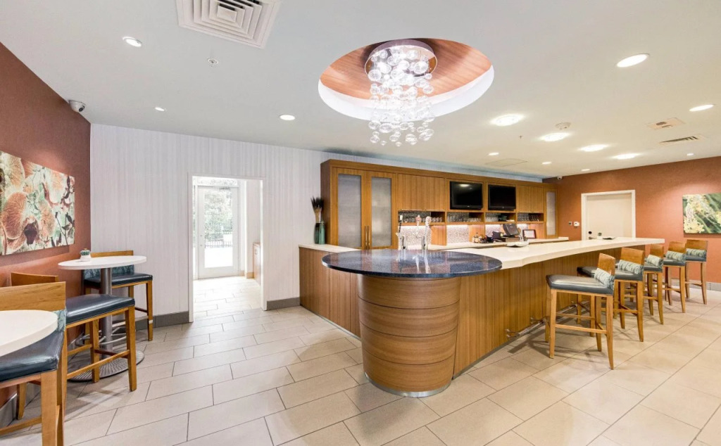SpringHill Suites by Marriott Houston The Woodlands