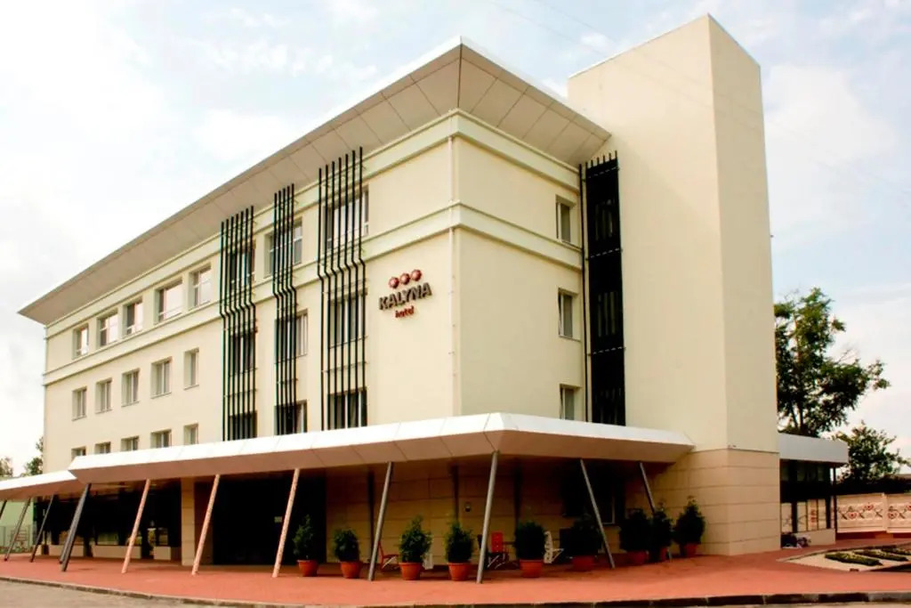 Hotel Kalyna