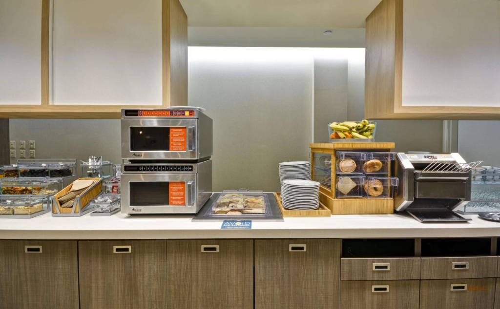 Home2 Suites by Hilton Perrysburg Levis Commons Toledo