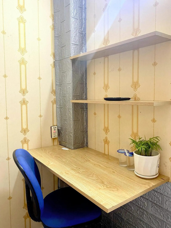 Vuông Tròn homestay