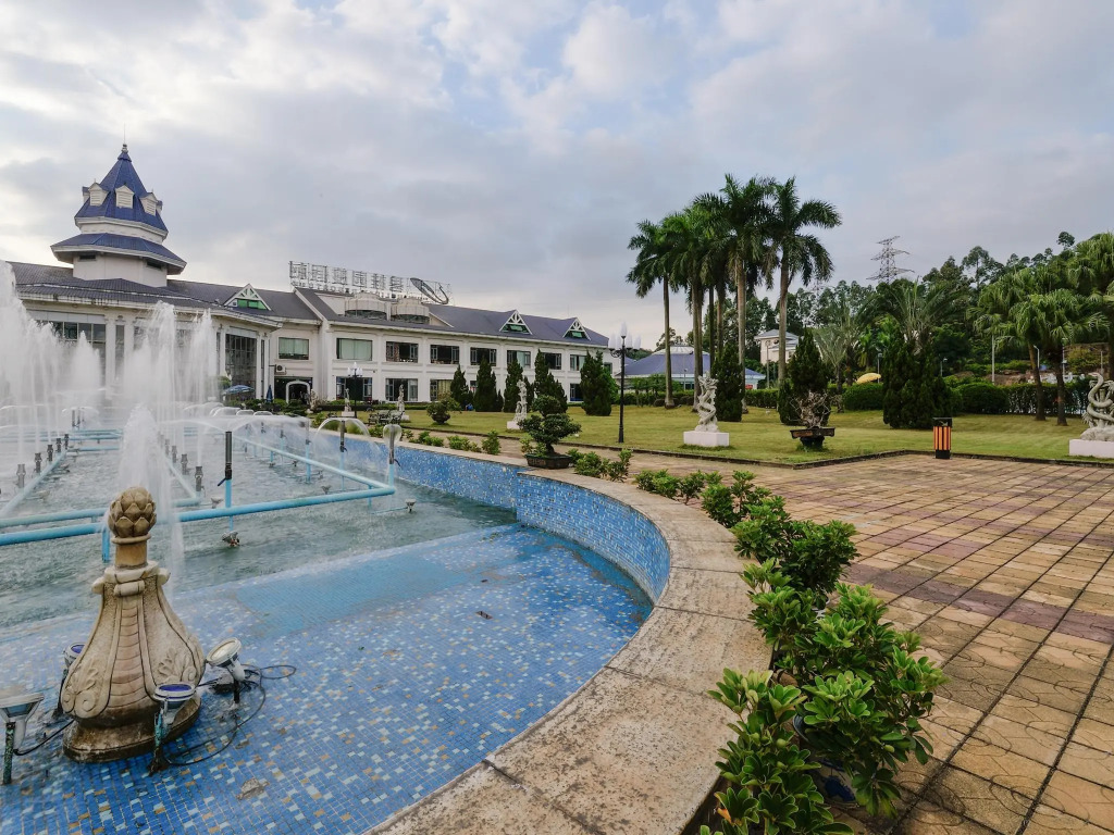 Country Garden Holiday Resorts