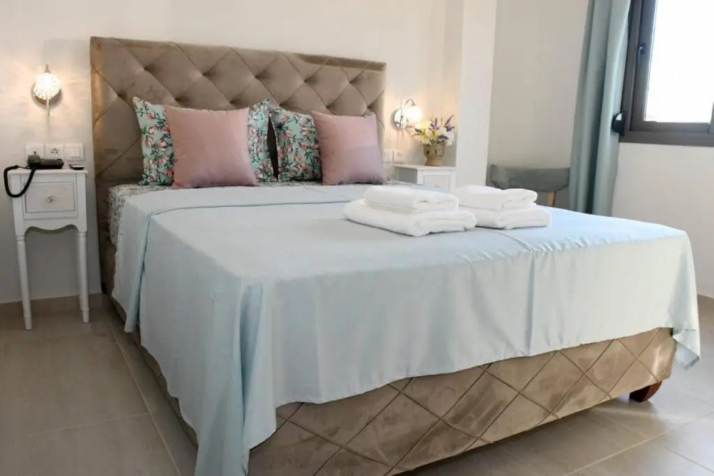 Theano Luxury Suites Nikiti