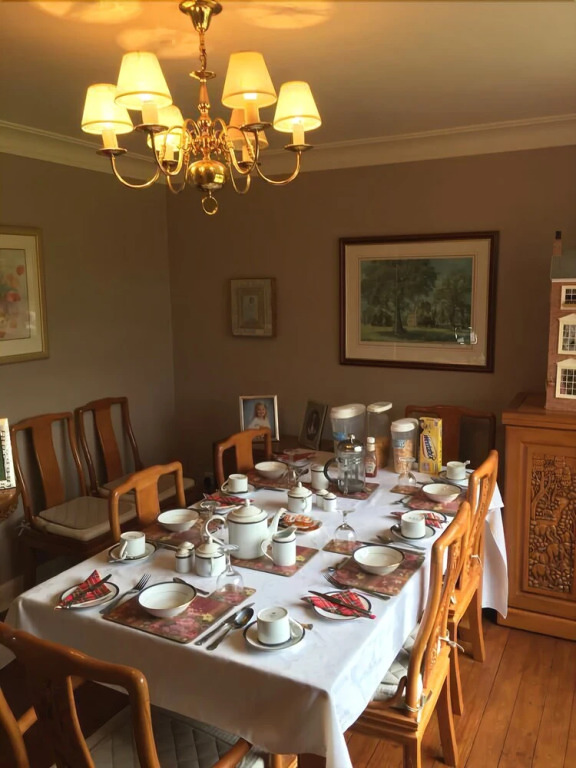 Rose Villa Bed And Breakfast