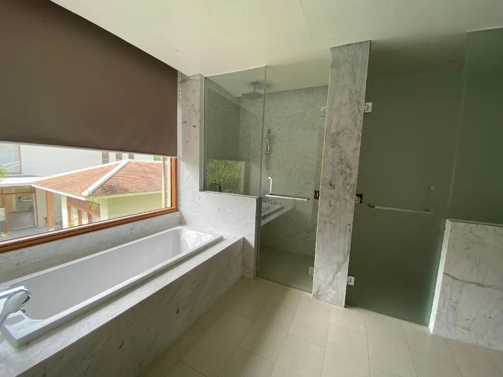 Biệt thự 4 phòng ngủ trong khu resort 5 sao cao cấp